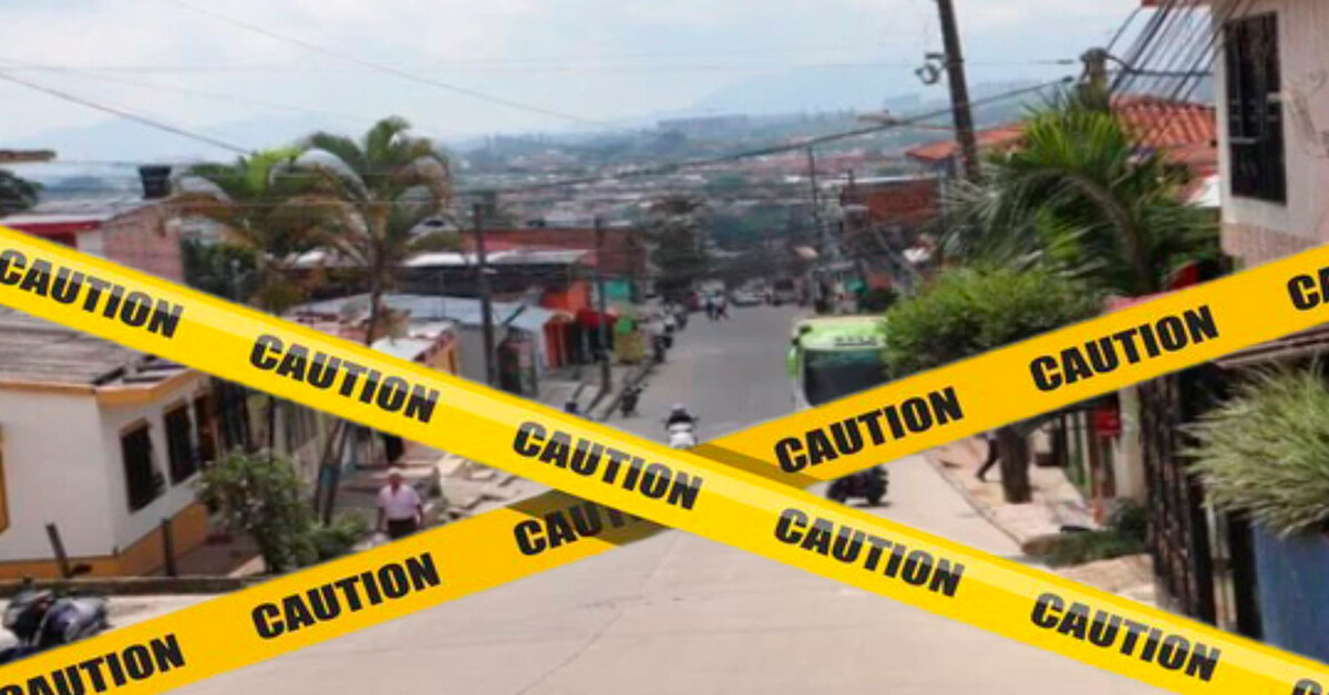 Investigan homicidio ocurrido en La Gaviota en la mañana del lunes