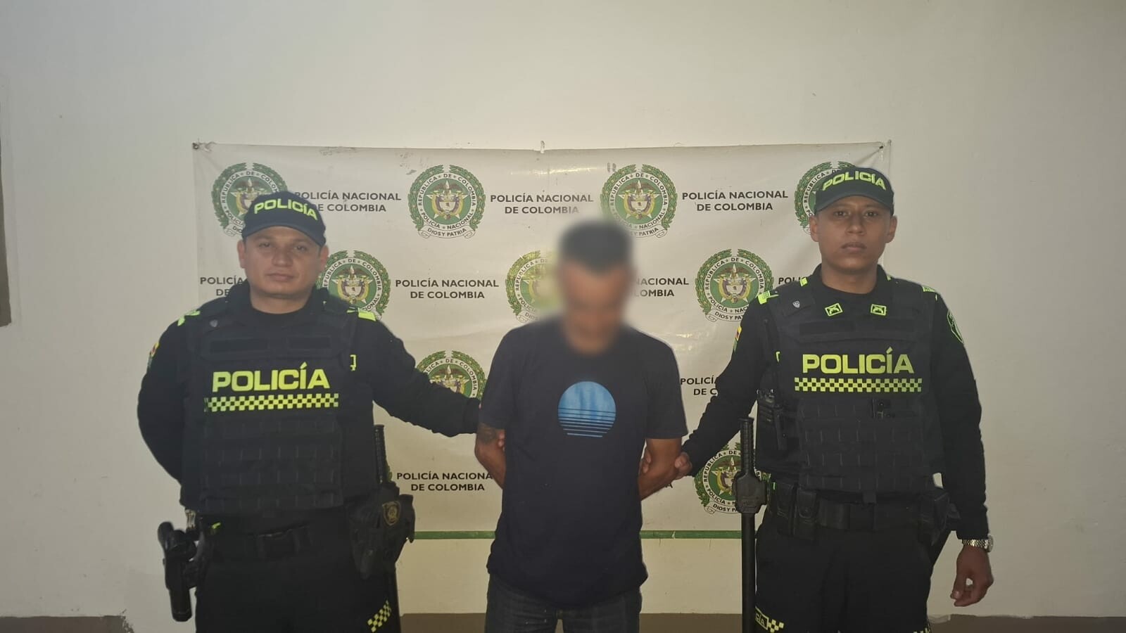 Hombre en Coello con receptación y condena vigente