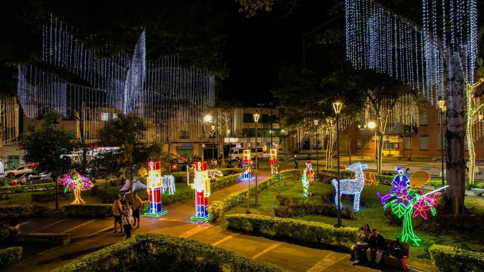 Ibagué encenderá su alumbrado navideño este 5 de diciembre