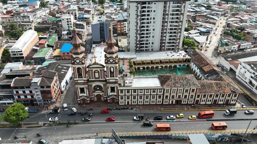Ibagué excluirá del pago del impuesto Predial a predios de la Iglesia Católica