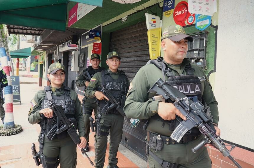 Ibagué implementa medidas de movilidad y seguridad durante el viernes 3 de octubre