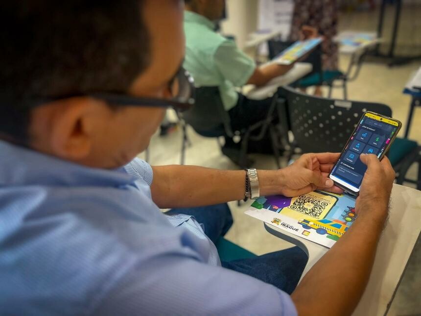 Ibagué lanza plataforma web para calificar servicio de taxi