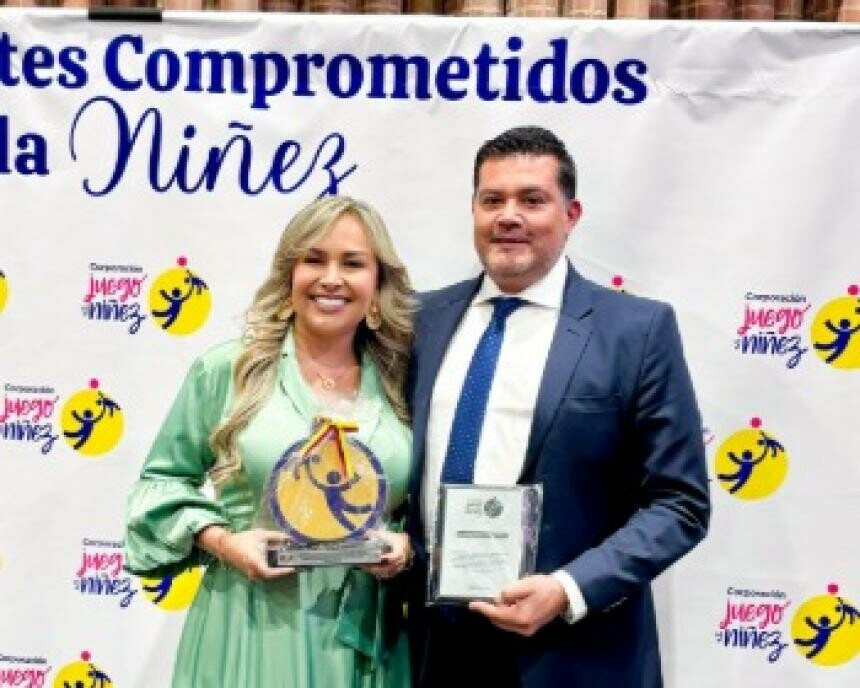 Ibagué obtiene premio nacional por políticas de niñez