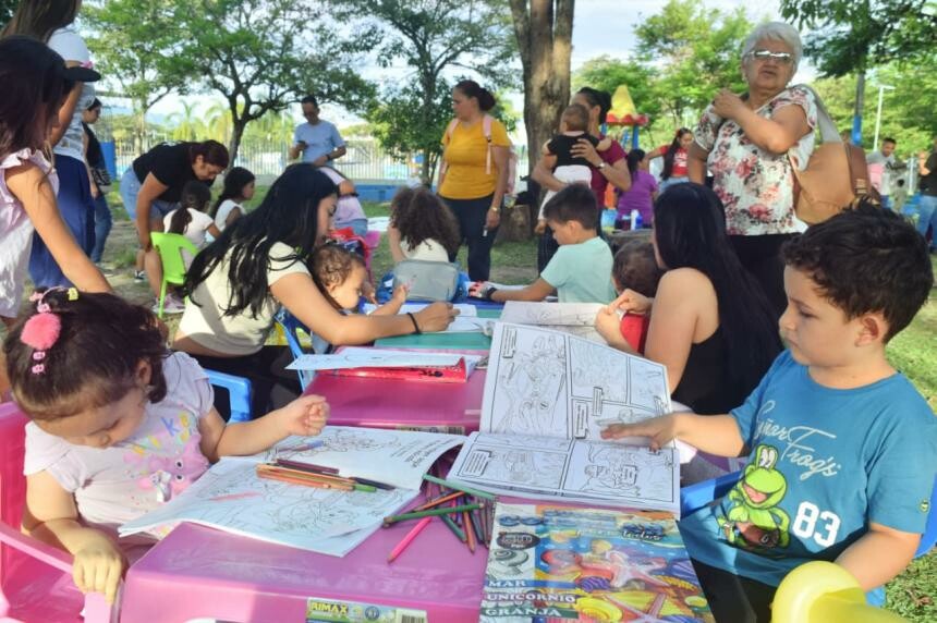 Ibagué Ofrece Vacaciones Recreativas Gratuitas Hasta el 19 de Diciembre