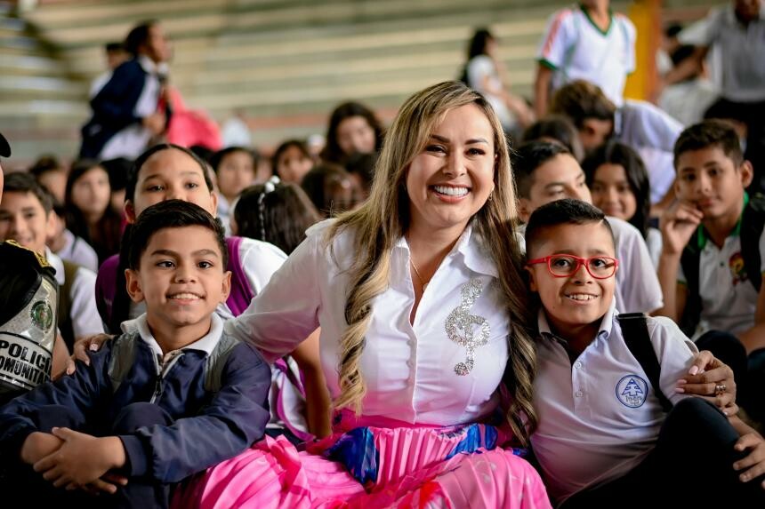 Ibagué reporta avances en cobertura e inclusión educativa durante primer semestre de 2025