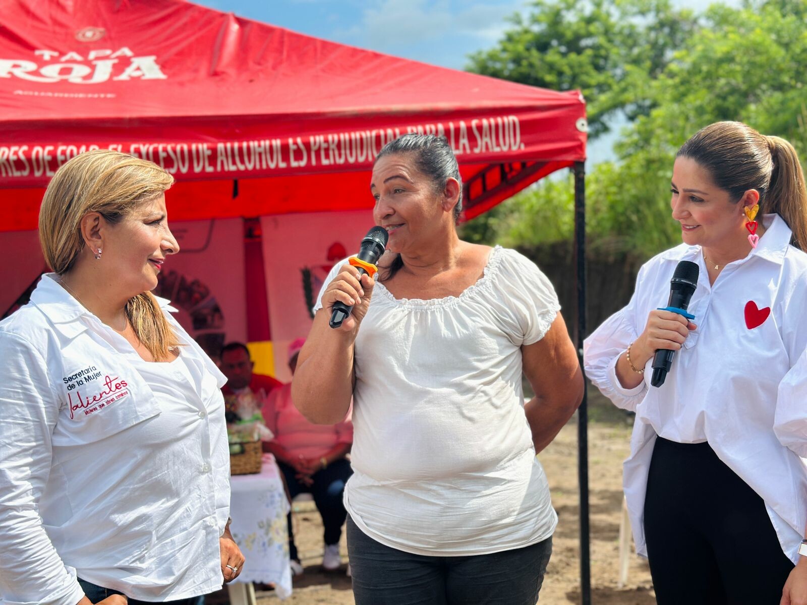 Desde el Centro Poblado Iguasitos, en Lérida, se fortalece el empoderamiento económico de las mujeres rurales.