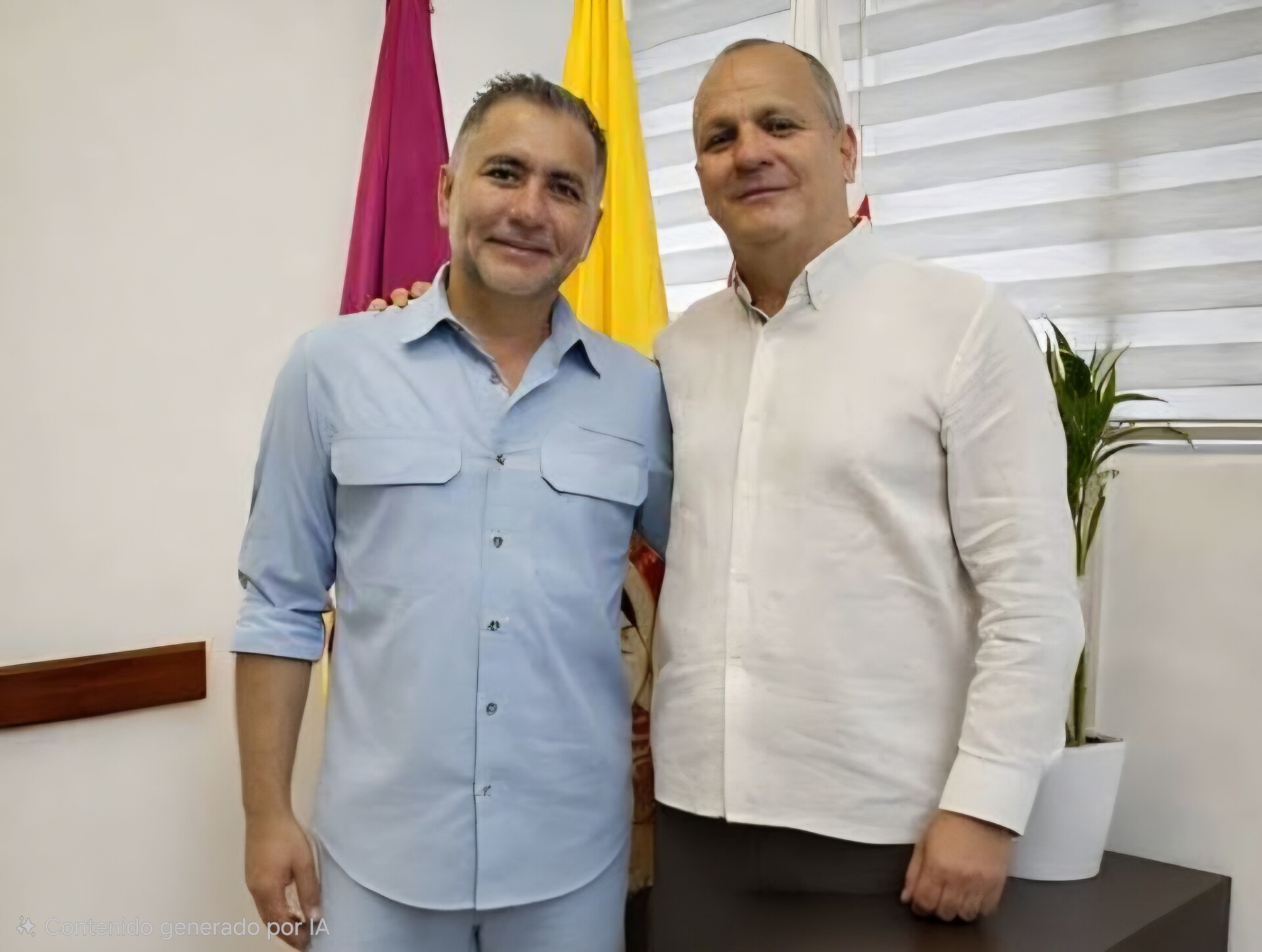 Procuraduría y Fiscalía, investigán al alcalde de Venadillo, por líos en Licitación