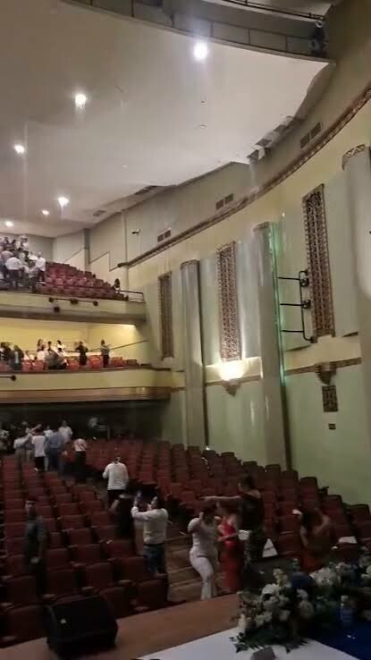 Tormenta golpea el Teatro Tolima y activa plan de recuperación