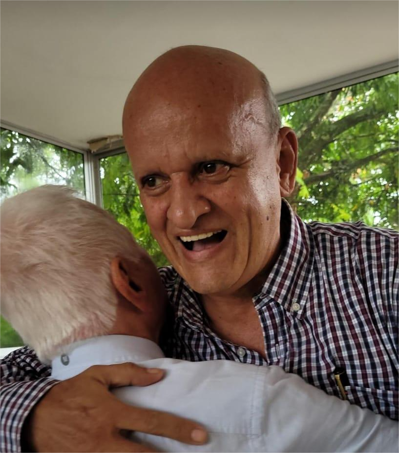 Se fue el hombre social y Humanitario. Falleció Emiro Murillo Exconcejal de Ibagué