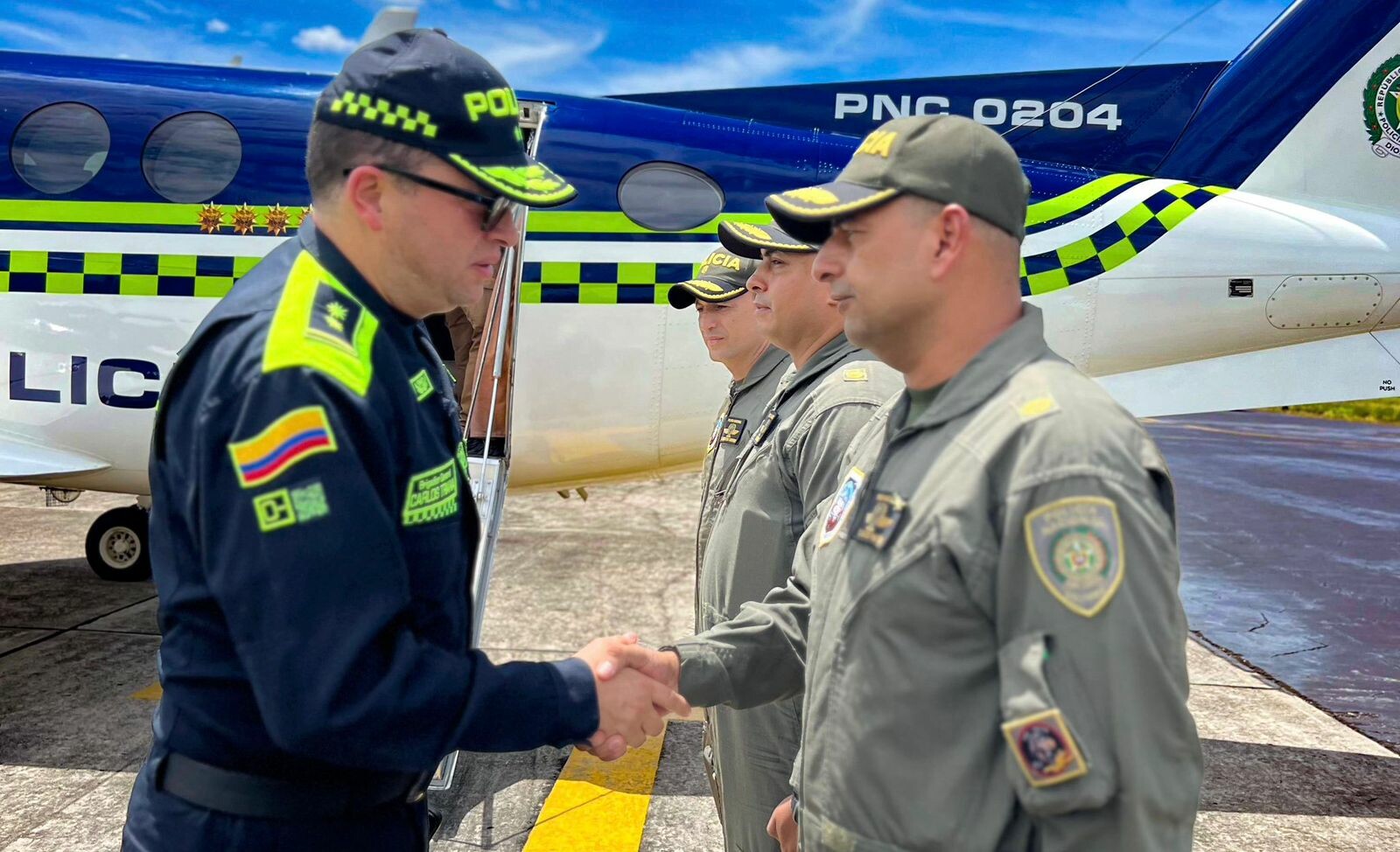 ESAVI, orgullo tolimense