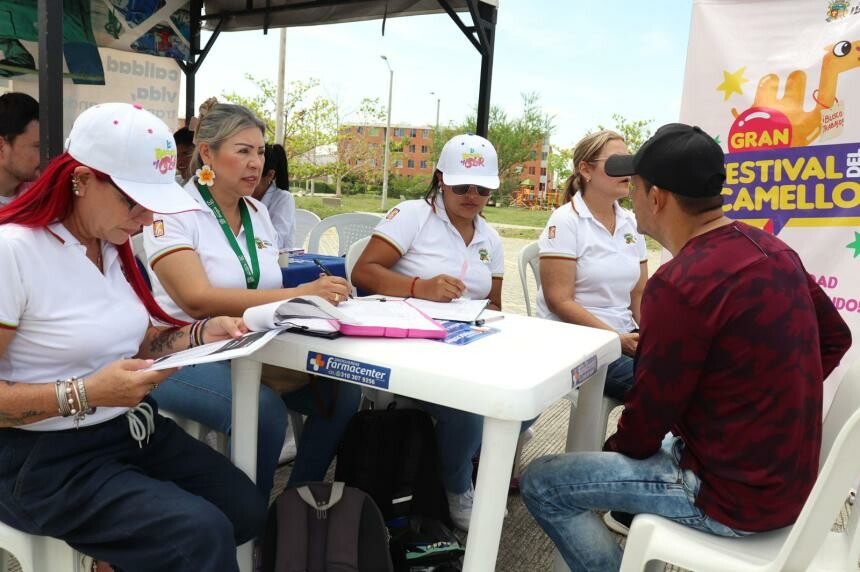 La jornada se realizará en la Plaza de La 28 con vacantes para distintos cargos