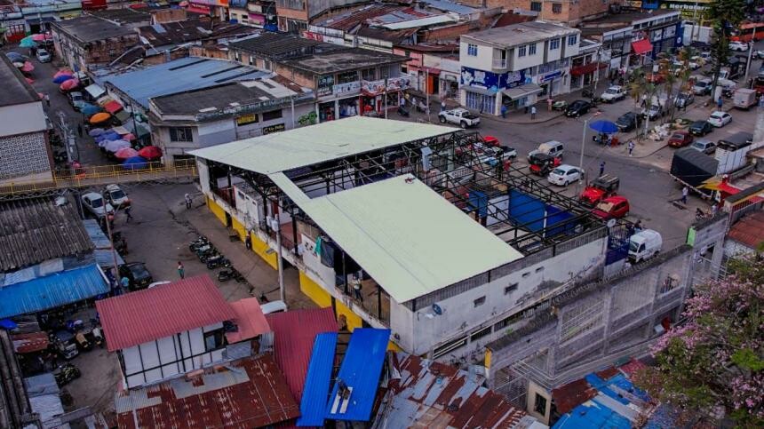 Los trabajos incluyen cambio de cubierta, mejoras en iluminación y mantenimiento eléctrico