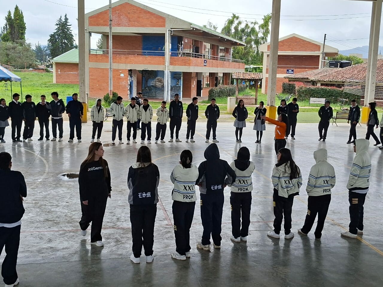 Universidad amplía cobertura en zonas rurales, periféricas y afectadas por conflicto