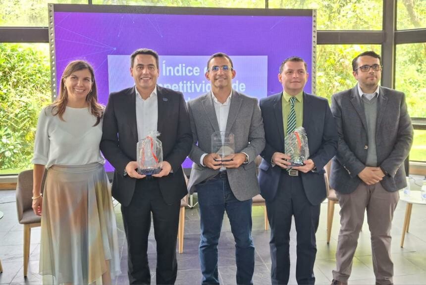 La ciudad avanza dos puestos en el ranking nacional del ICC 2025