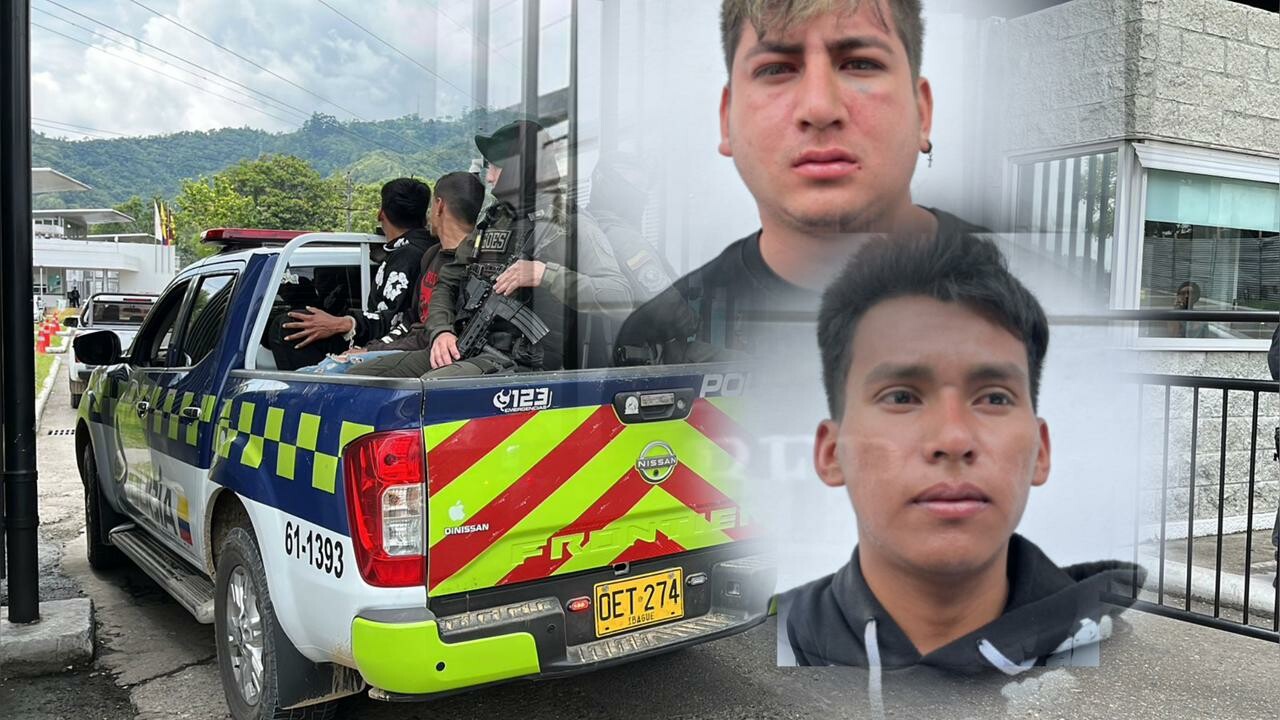 Operativo en San Juan de la China deja dos detenidos y más de $11 millones incautados