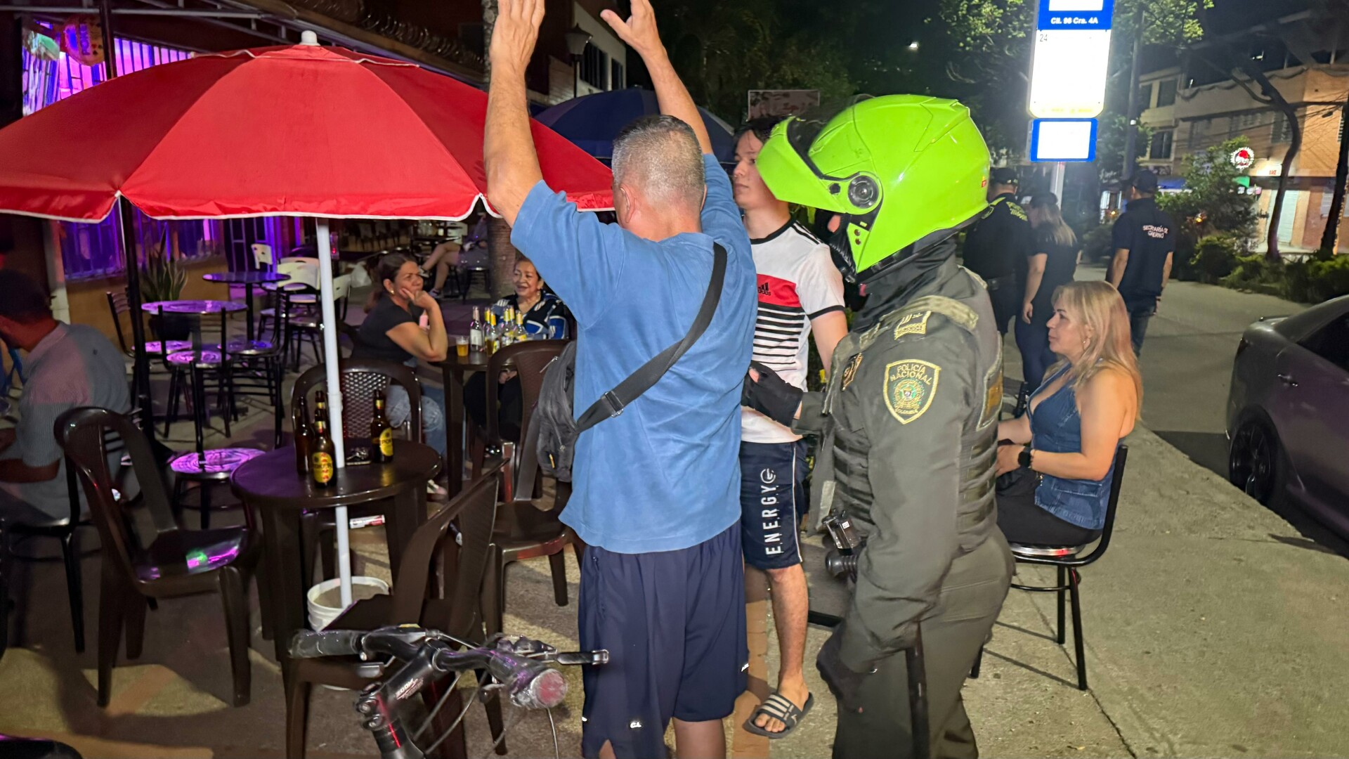 Operativos dejan un preocupante balance en Ibagué