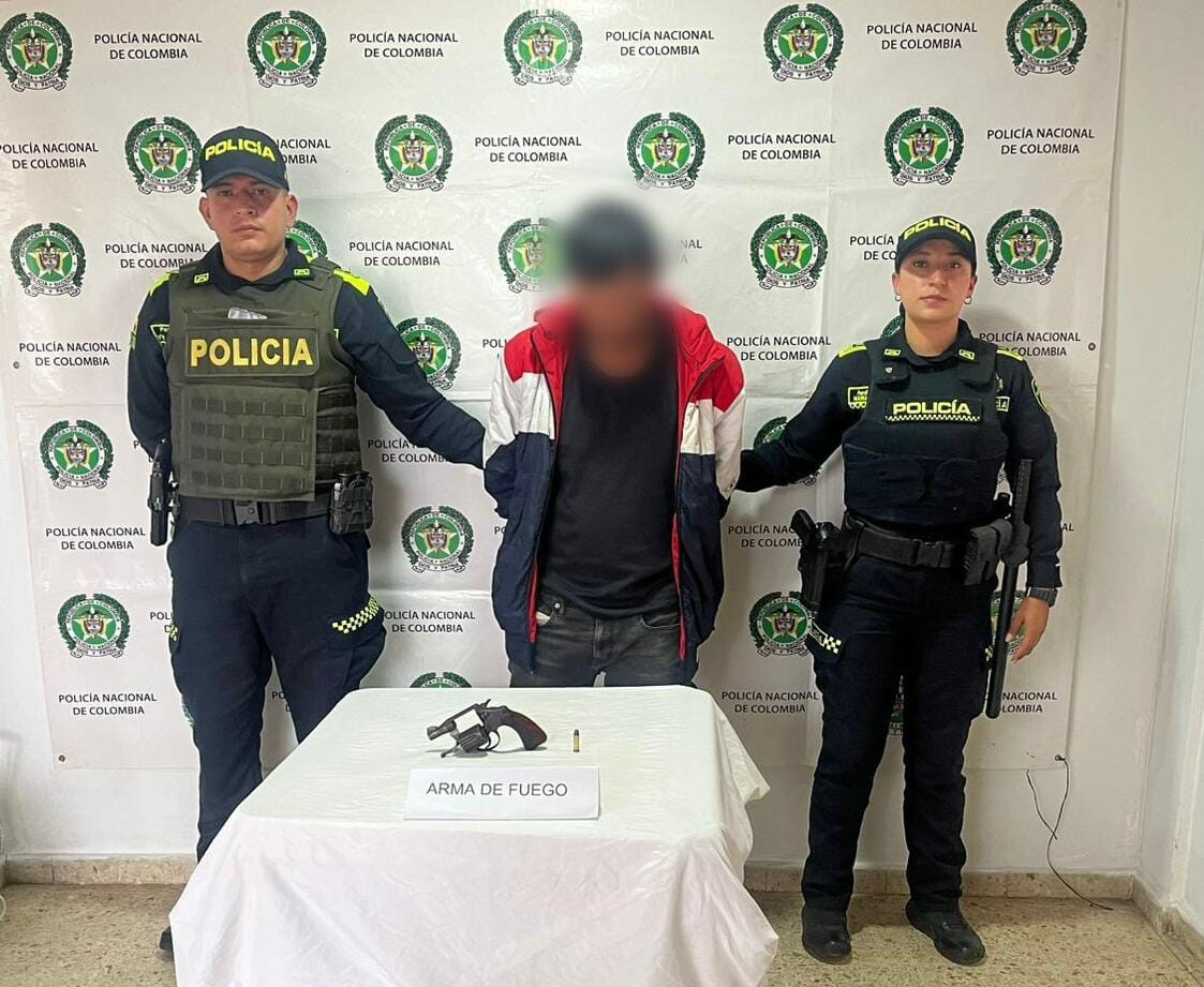 Operativo en Anzoátegui frena posible hecho violento armado