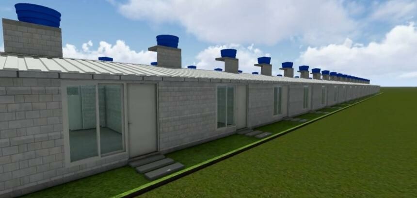 Familias al borde del riesgo serán trasladadas en ibagué