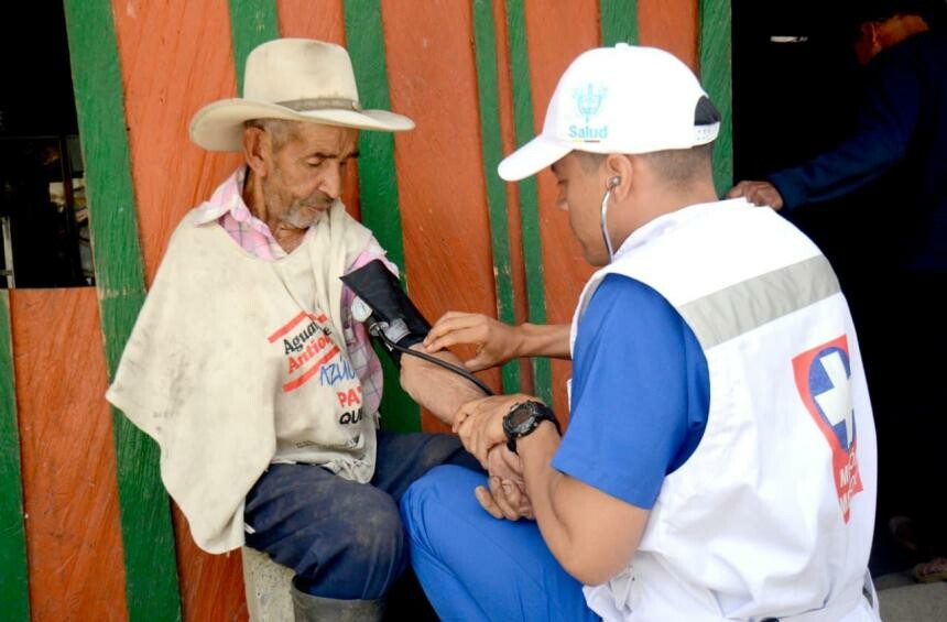 Más de 39.000 personas vacunadas por brote de fiebre amarilla