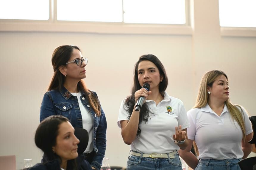 Unidad de Salud de Ibagué tiene nueva gerente en propiedad
