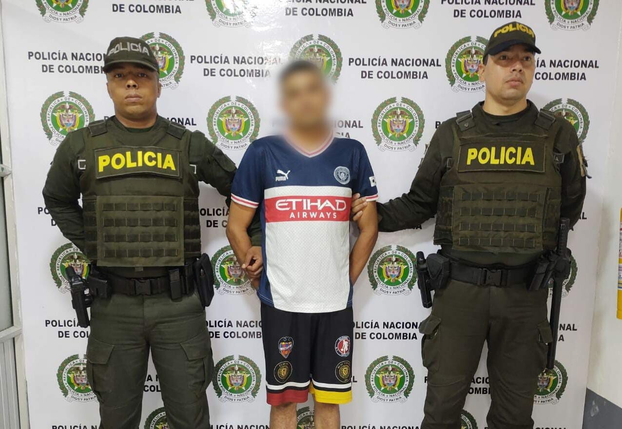 Detienen en Planadas a hombre buscado por delitos sexuales