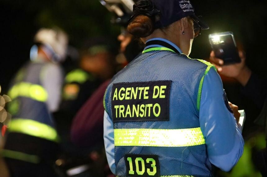 Afectaciones viales por evento masivo