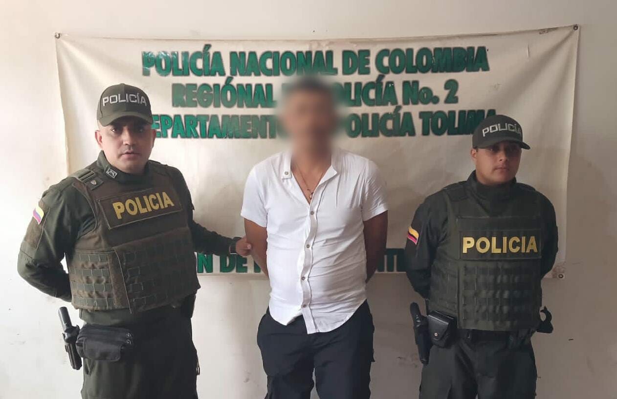 Cae en Santiago Pérez presunto abusador requerido por autoridades del Valle