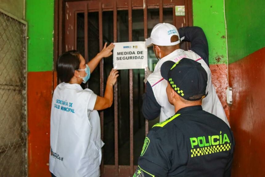 Cierran hospedaje por plagas y fallas que ponían en riesgo a usuarios