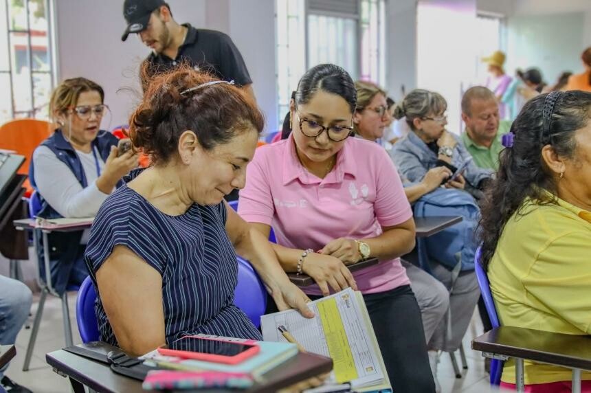 Más de 450 mujeres participaron en jornadas contra violencias de género