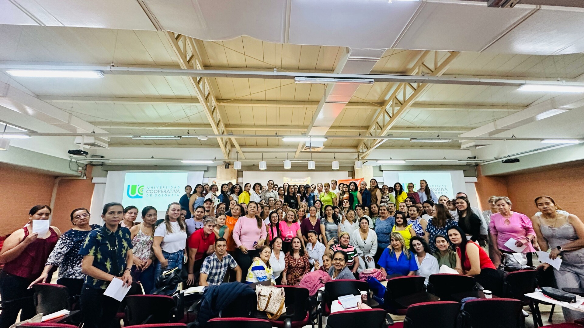 Cierre de los 16 mas 1 Días de Activismo: Tolima reafirma su compromiso por una vida libre de violencias