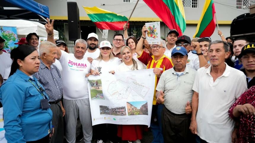 Tras 60 años, legalizan el barrio Augusto E. Medina