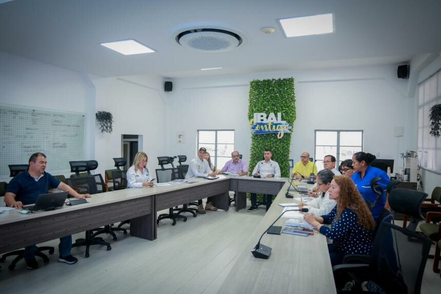 IBAL destinará más de $141.000 millones a acueducto y alcantarillado en 2026