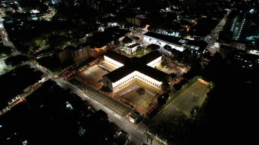 Museo Panóptico abrirá en horario nocturno este viernes 19 de diciembre