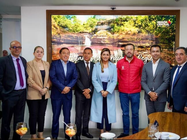 Nueva gerencia en la RAP-E Región Central para el periodo 2026–2029