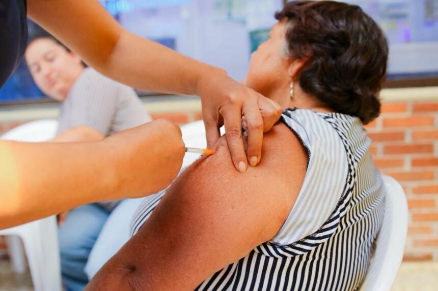 Refuerzan vigilancia y vacunación ante riesgo de influenza A (H3N2)