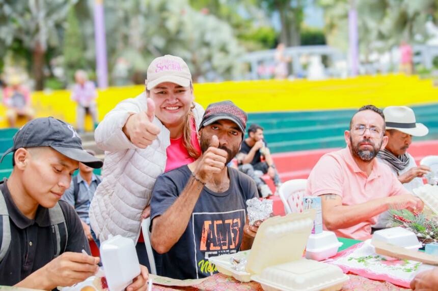 Programa municipal interviene a más de 450 habitantes de calle en Ibagué