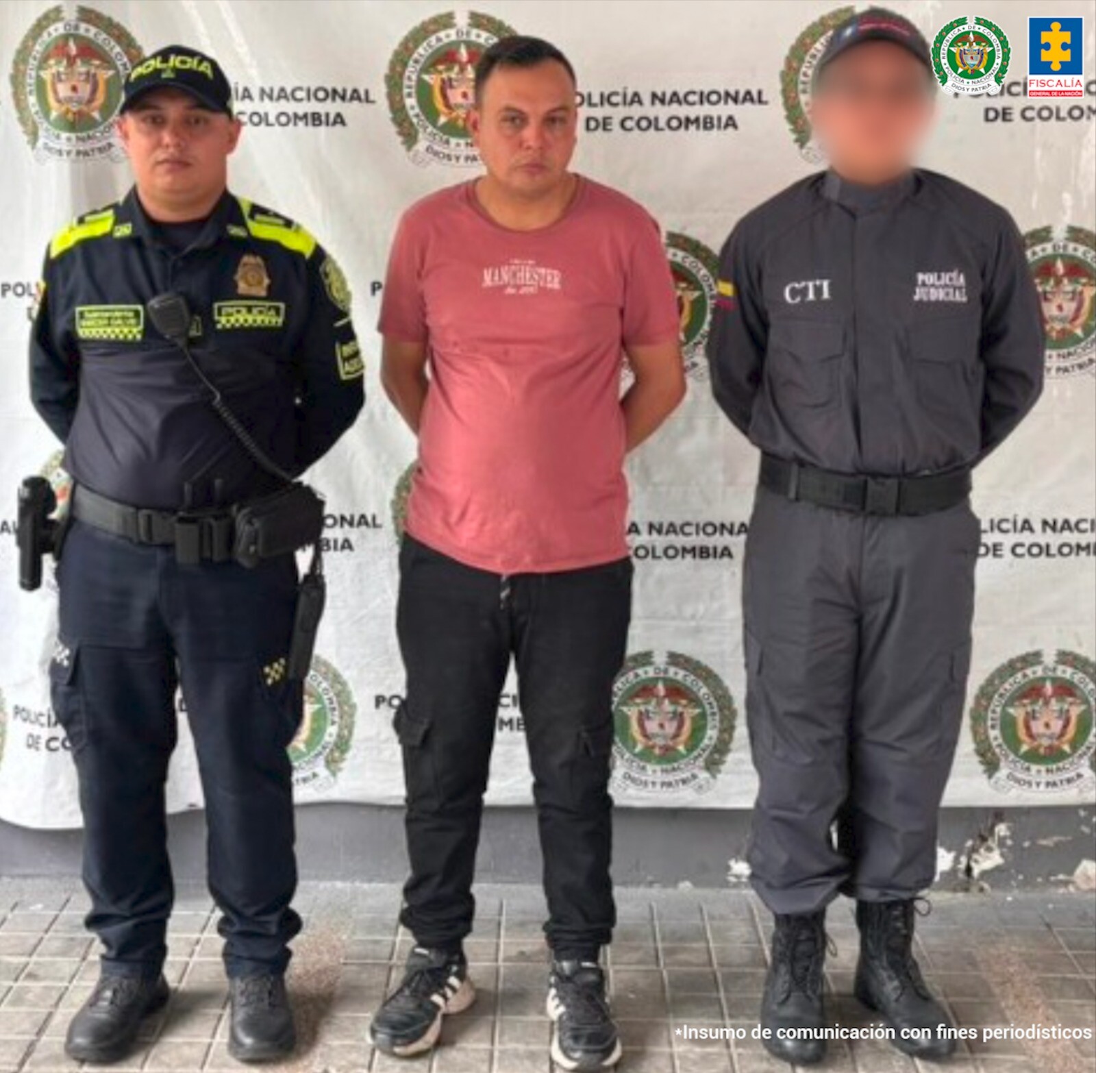 Enviado a la cárcel presunto agresor sexual de una menor en Melgar