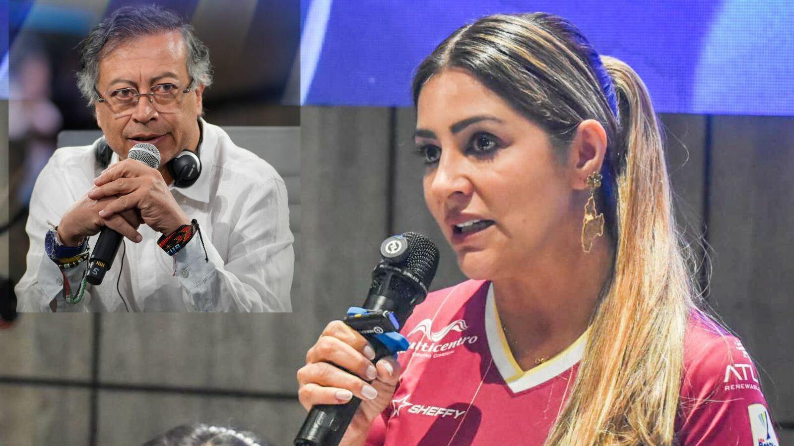 Gobernadora del Tolima exige acción tras escalada terrorista en Valle del Cauca