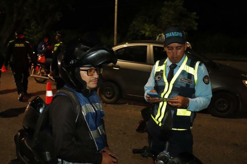 Dos muertos y 19 heridos tras crítico fin de semana vial en Ibagué