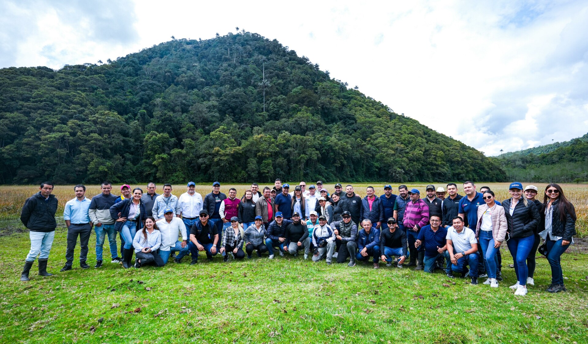 Alerta por Cerro Machín: refuerzan rutas de evacuación ante riesgo volcánico