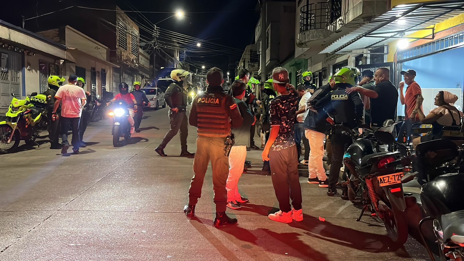 23 capturados y más de 12.000 dosis incautadas durante puente festivo en Tolima