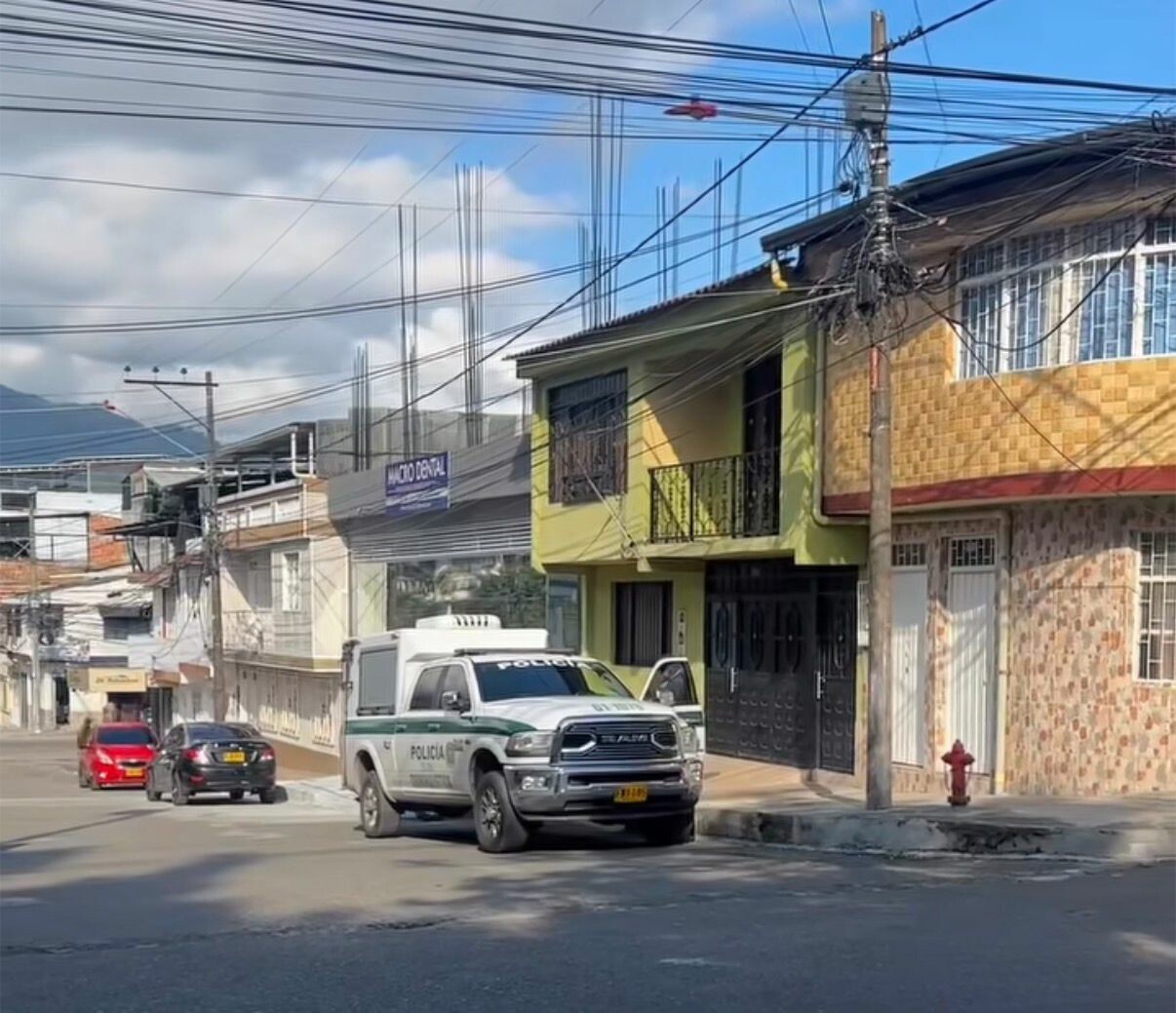 Hallan a joven sin vida en zona residencial del barrio Claret