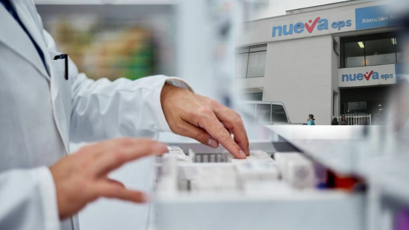 Nueva EPS sigue sin contrato para entrega de medicamentos en Tolima