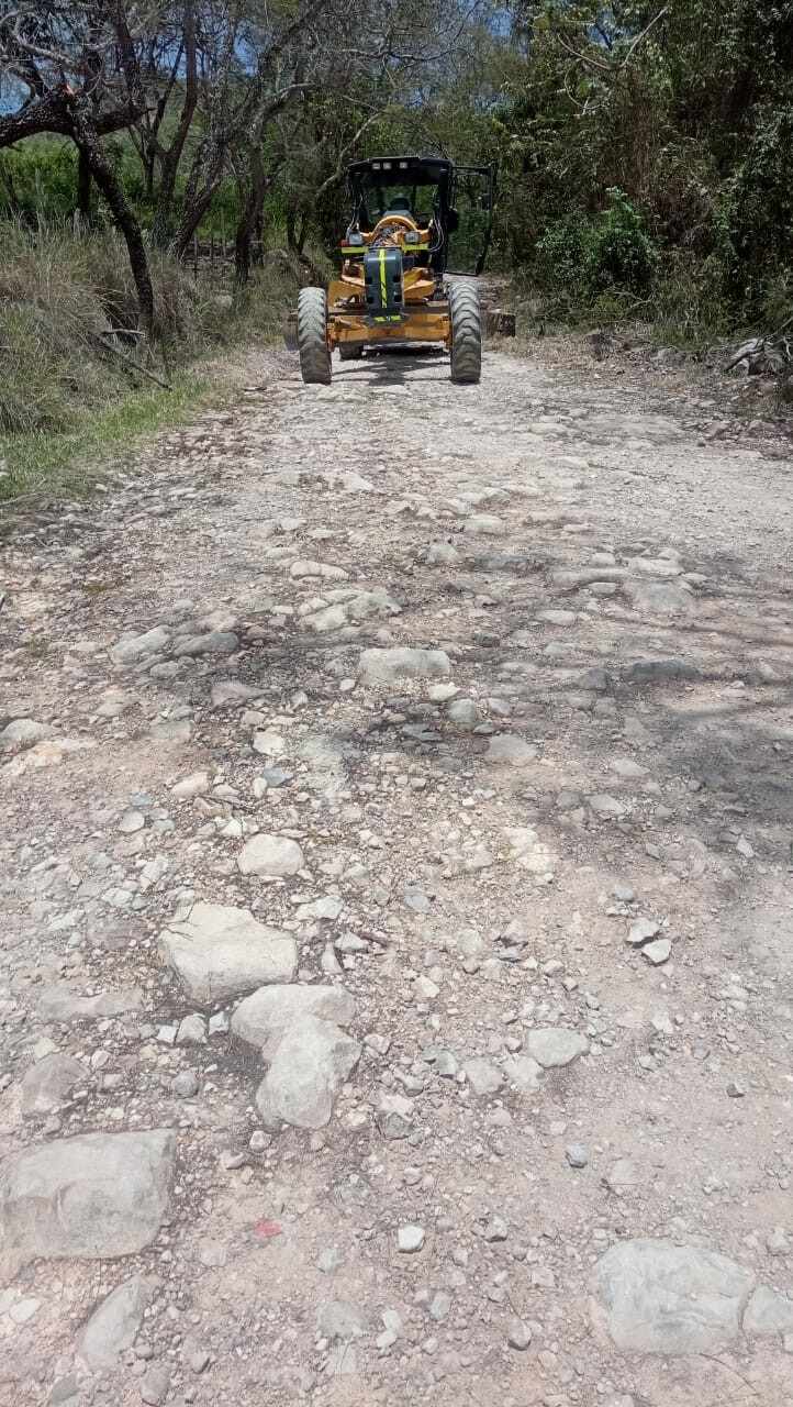 Vía Prado–Tomogó recibirá inversión millonaria y contrato ya fue adjudicado