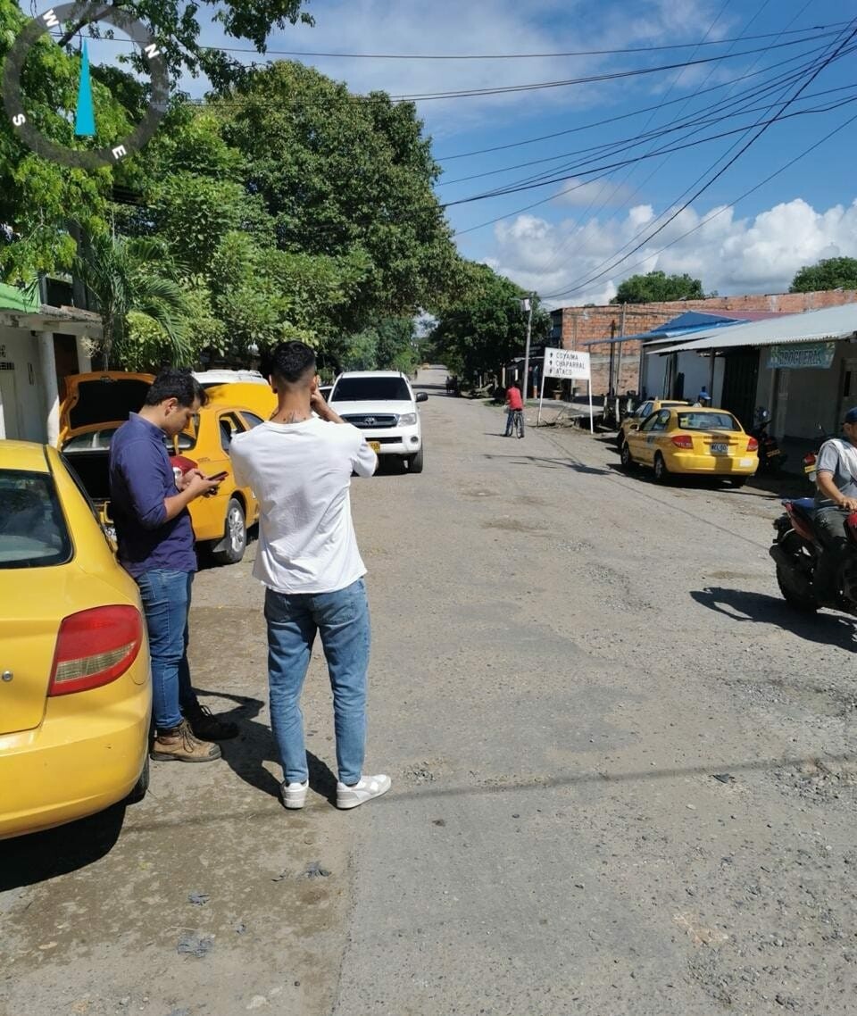 Gobernación adjudica obra vial millonaria en el sur del Tolima