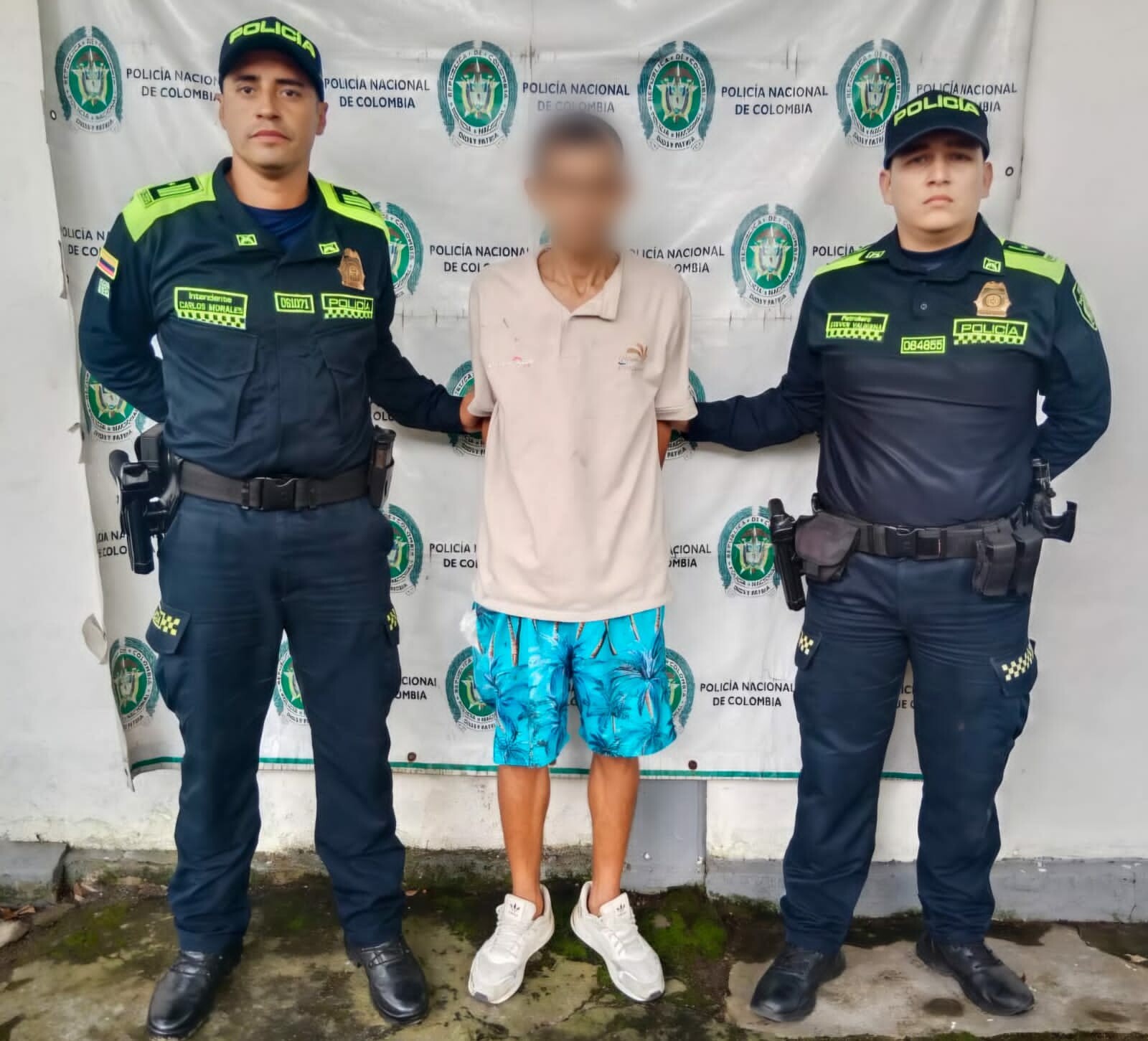 Intento de hurto deja a un mecánico sin herramientas por minutos