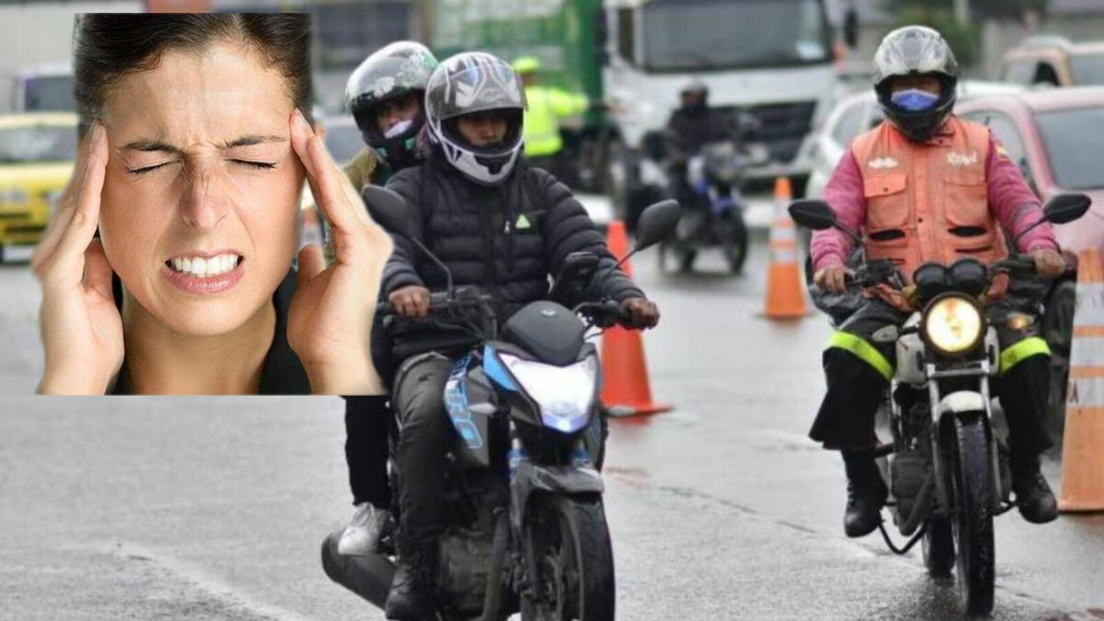 Multas millonarias por ruido: motos bajo nueva lupa legal