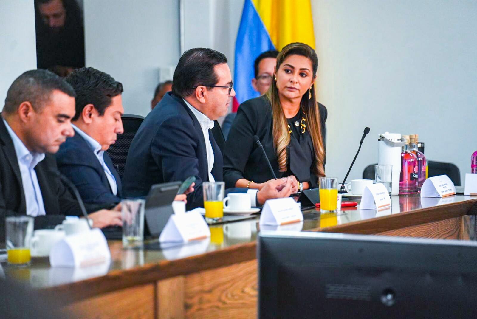 Reunión sin salidas: gobernadores alertan por riesgo fiscal en las regiones