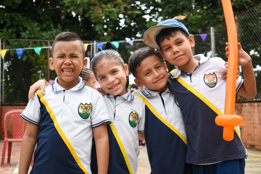 Más de 60.000 estudiantes iniciaron el calendario escolar