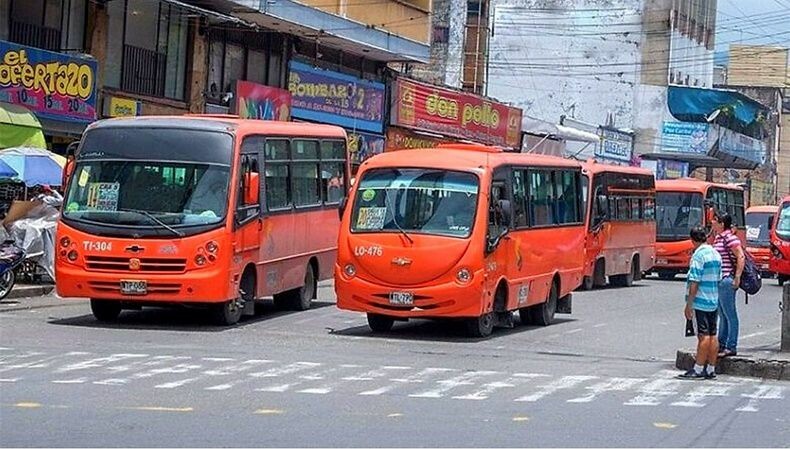 Alza del pasaje sacude a Ibagué y abre la puerta a un paro